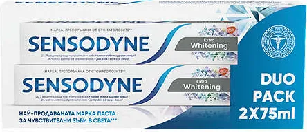 Паста за зъби
Whitening