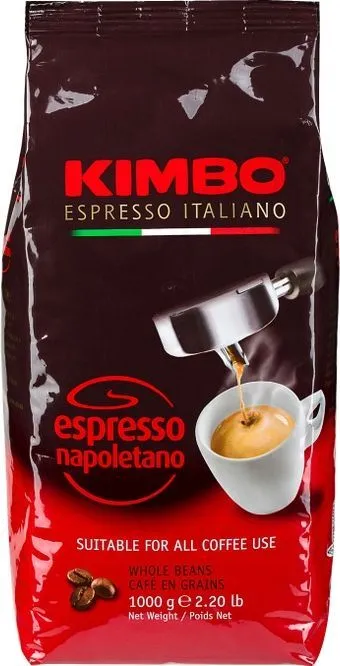 Кафе на зърна Espresso Napoletano