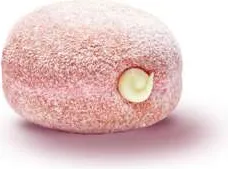 с бял шоколад