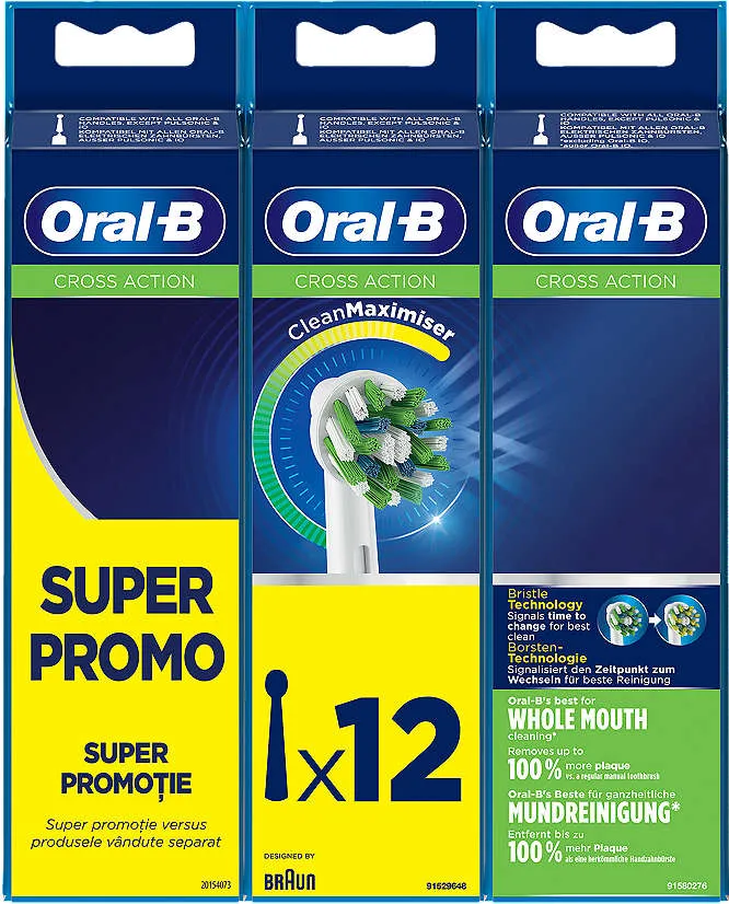 Рeзервна глава Cross Action