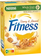 Nestle FITNESS мед и БАДЕМИ 355 г 355g