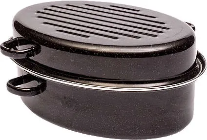 Бретер с капак Emalica 4 л