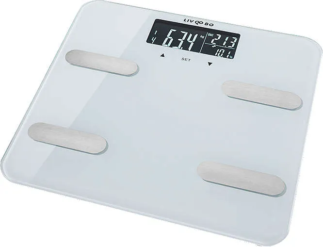 Дигитален кантар
до 180 кг