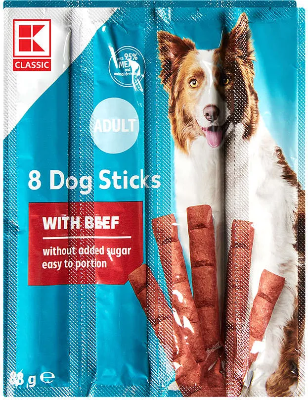 Лакомство за кучета
различни видове