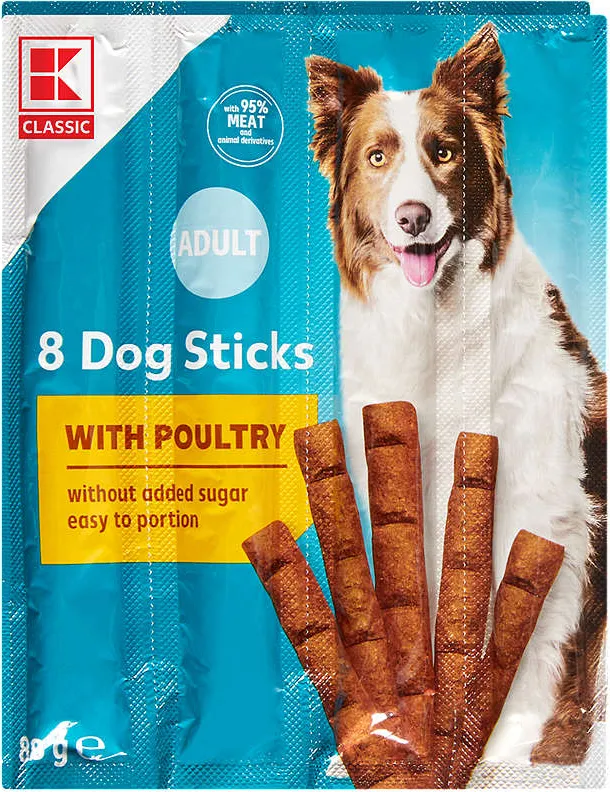 Стикове за кучета