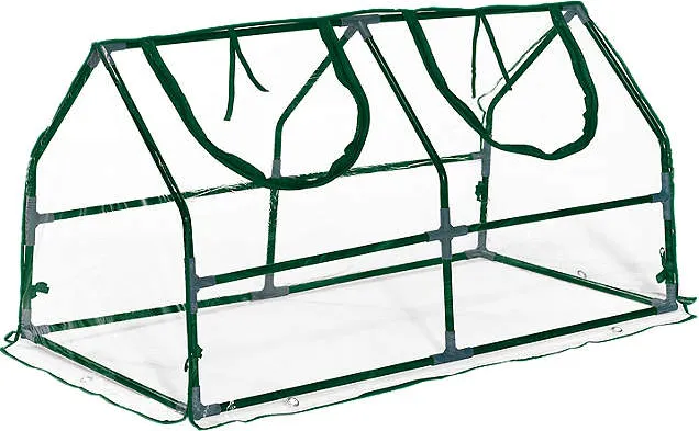 Оранжерия PVC