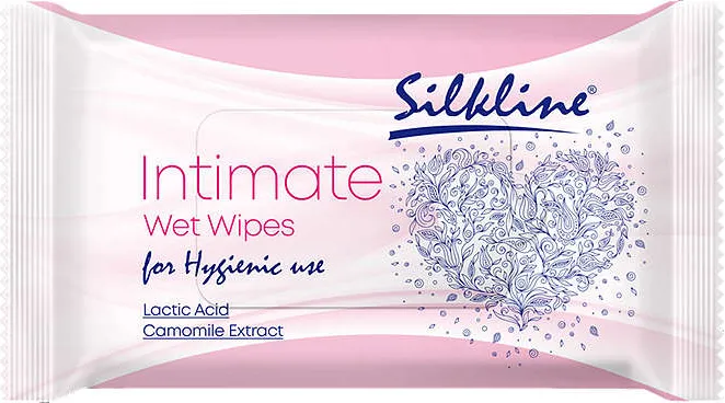 Интимни влажни кърпи