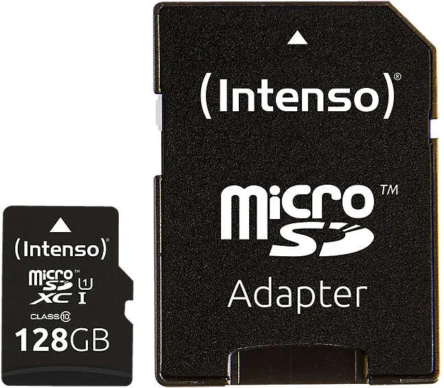 Micro SD карта 128 GB