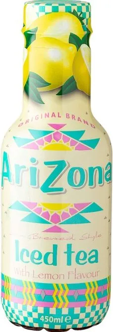 Студен чай различни видове