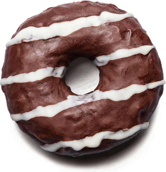 с шоколадов пълнеж