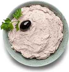 Хайвер с маслинова паста