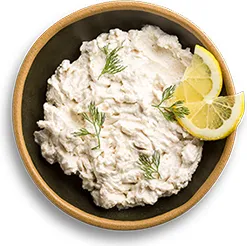 Херинга хайвер със сьомга
от нашата витрина