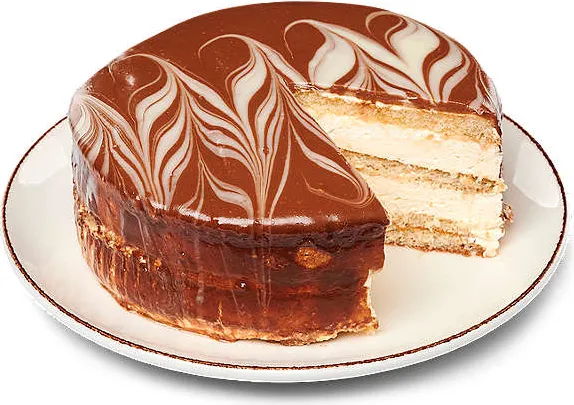 Торта
сиропирана