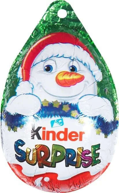 Шоколадово яйце