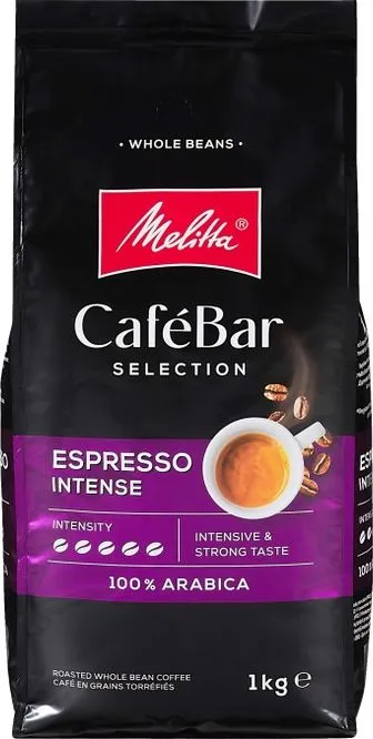 Кафе на зърна 100% арабика