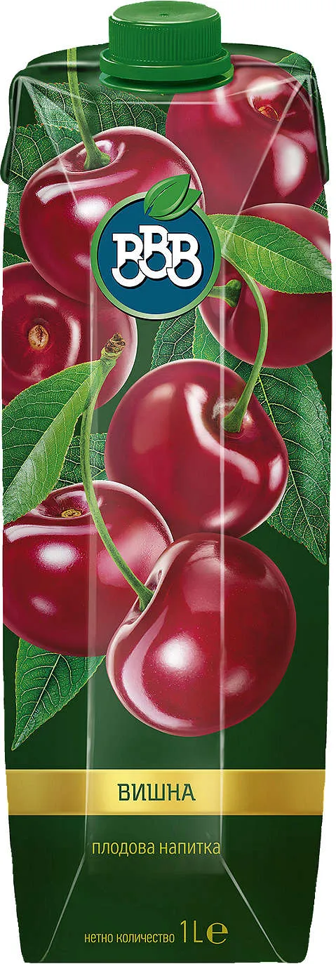 Плодова напитка или Нектар