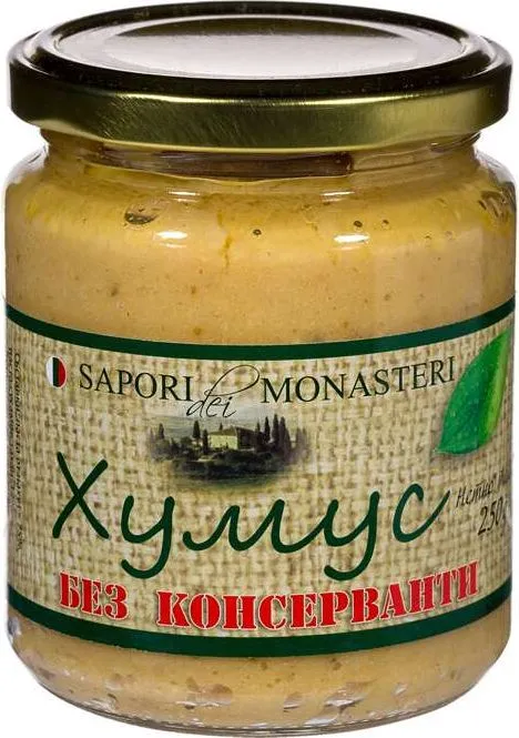 Хумус традиционен