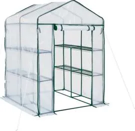 Оранжерия
140 x 140 x 200 см