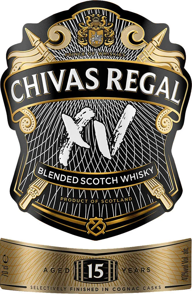 Скоч уиски
15-годишно