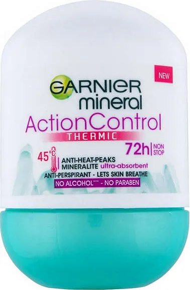 Дезодорант
различни видове