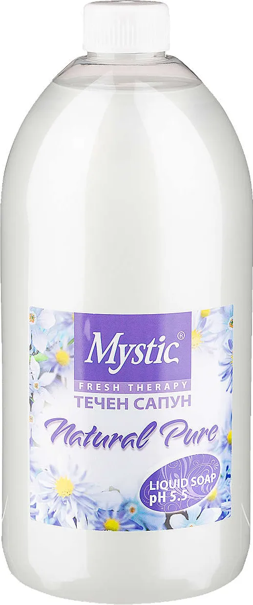 Течен сапун Mystic