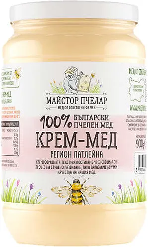 Крем мед или Мед букет 100%