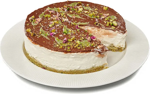 Чийзкейк Дубайски шоколад