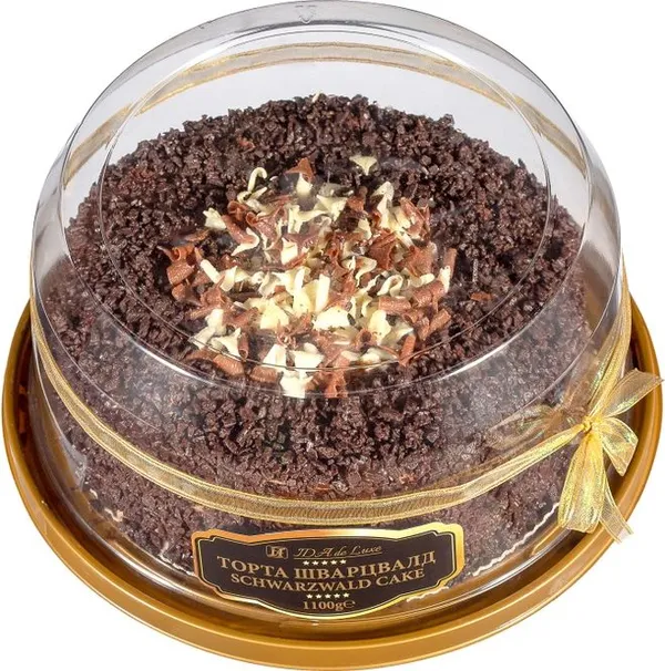 Торта Шварцвалд