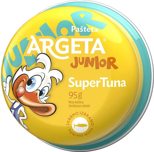 Риба тон пастет
различни видове