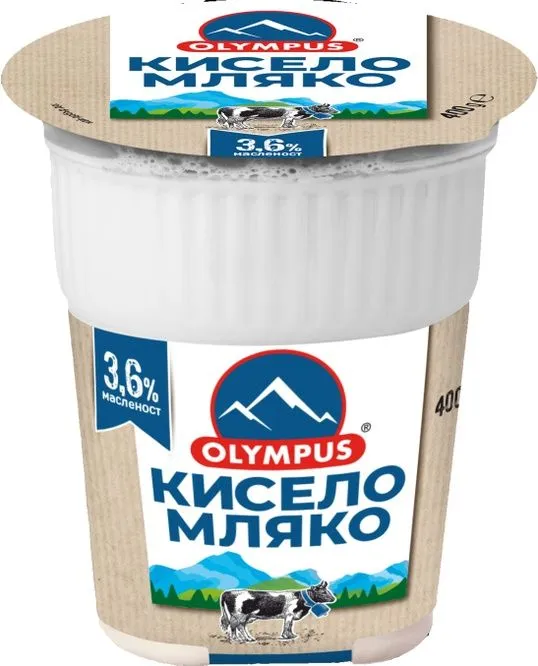 Кисело мляко