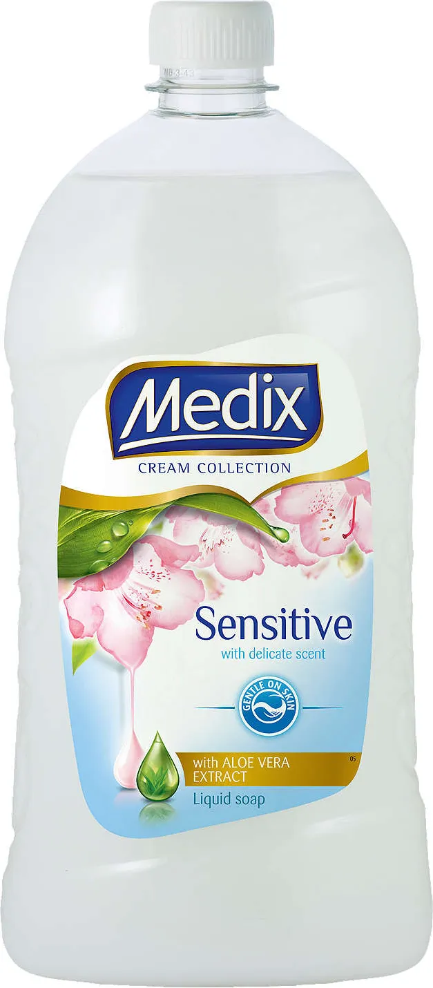 Течен сапун Sensitive