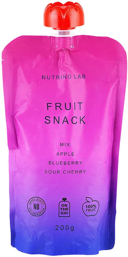 Плодово пюре
различни видове