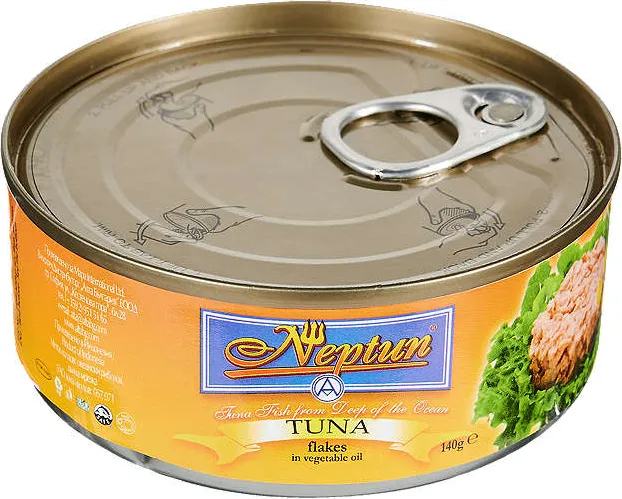 Риба тон парченца
различни видове