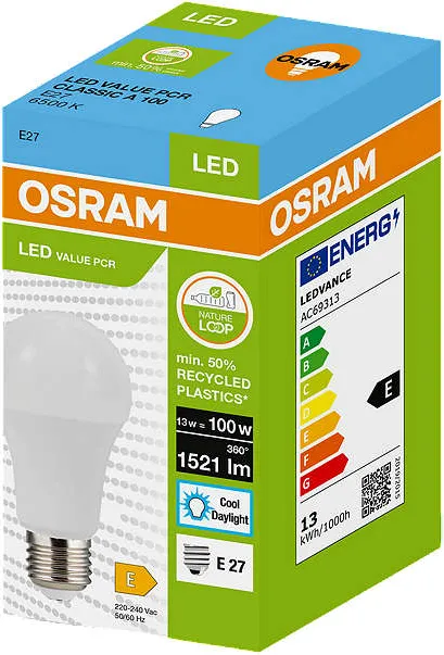 LED лампа Go Green
различни видове