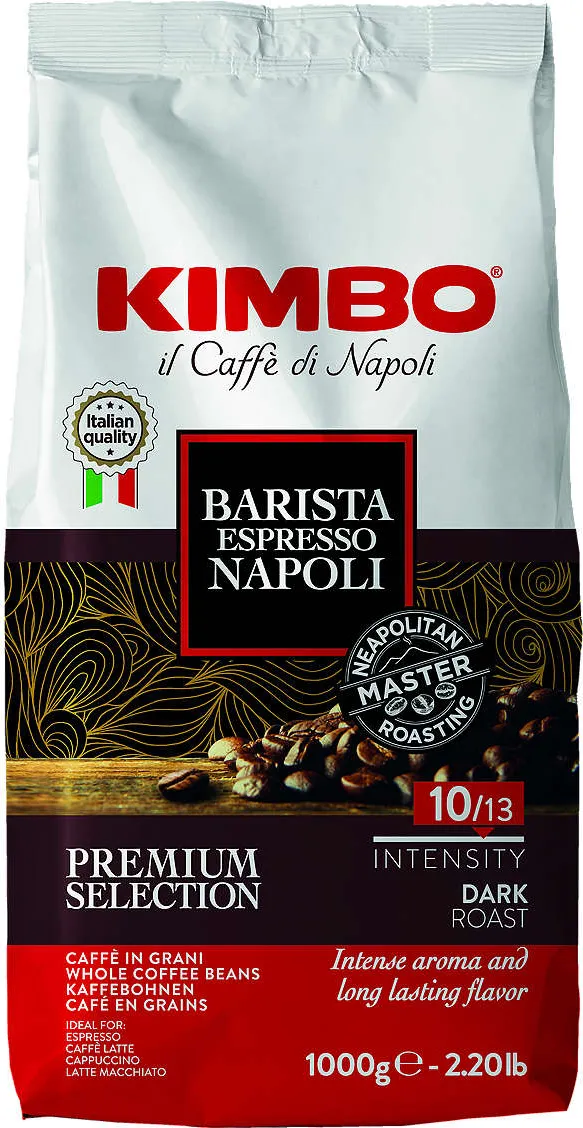 Кафе на зърна Espresso Napoli