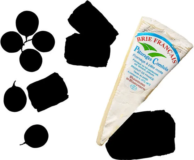 Сирене Бри
от свежата витрина