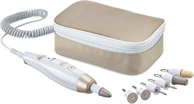 Комплект за маникюр
и педикюр CMPS 7