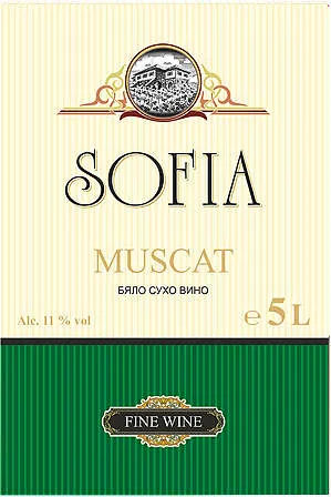 Бяло вино
Мускат