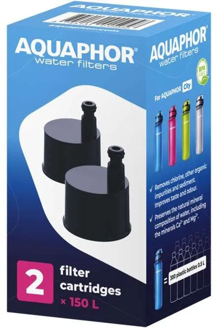 Филтър за вода City 2 бр.