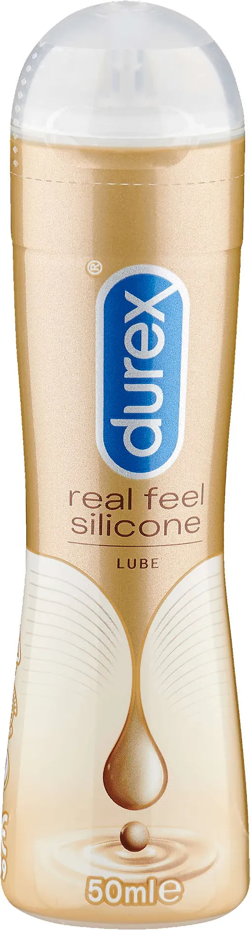 Лубрикант
Real Feel Silicone