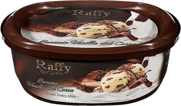 Сладолед различни видове