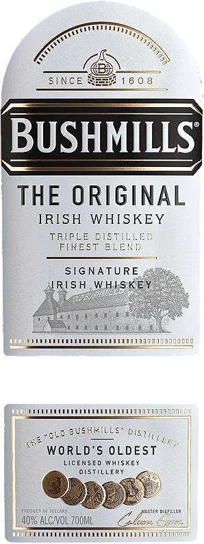 Ирландско уиски