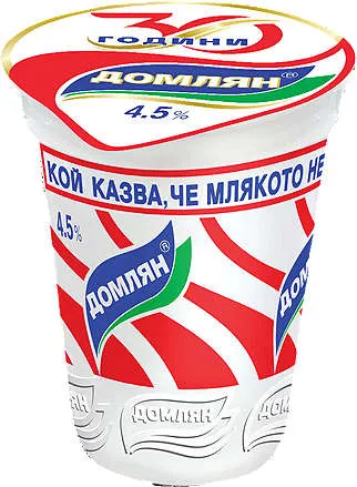 Кисело мляко