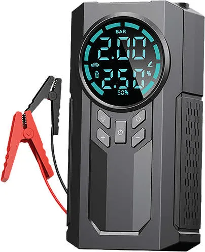 USB стартер за автомобил
4 в 1