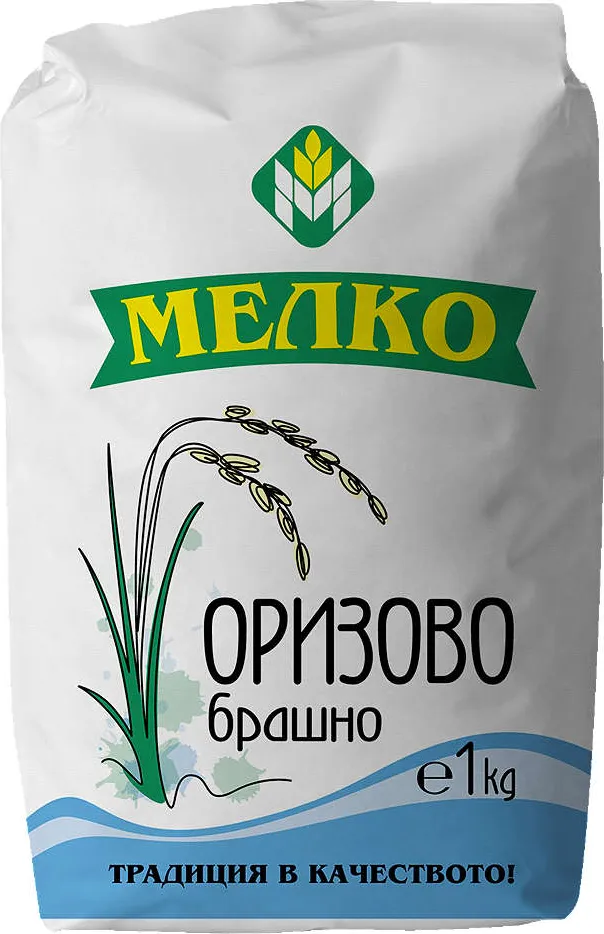 Оризово брашно