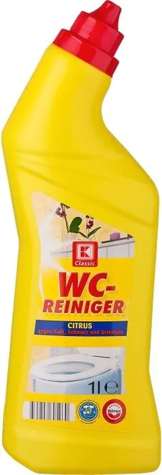 Препарат за тоалетна