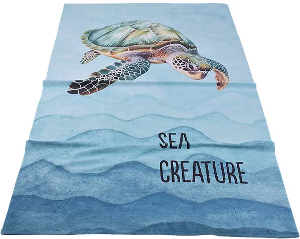 Плажна кърпа 100 х 170 см