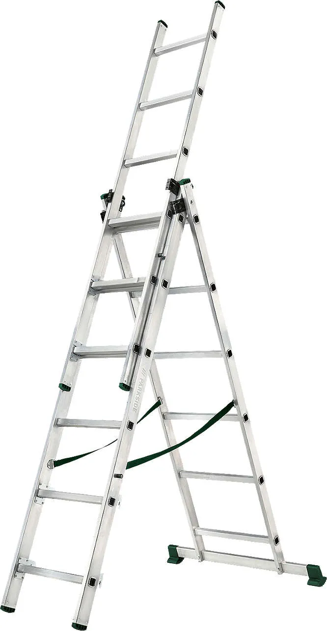 Мултифункционална стълба 3 в 1