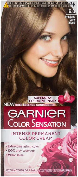 Боя за коса
Color Sensation