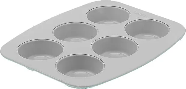 Форма за мъфини Ceramik
6 гнезда